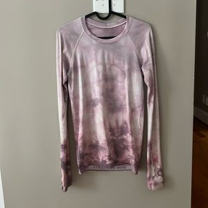Long sleeve, Lululemon swiftly tech